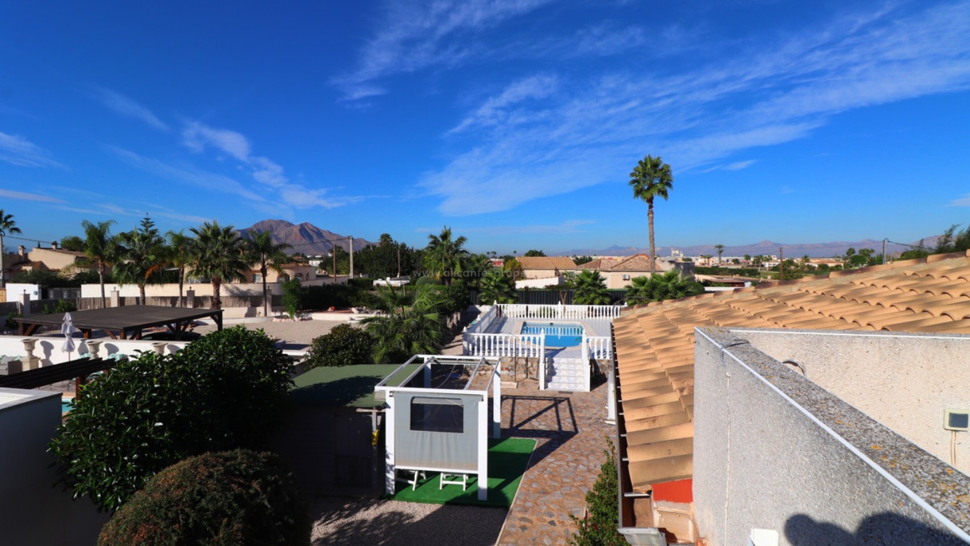 Hus / Villa i Catral Centro