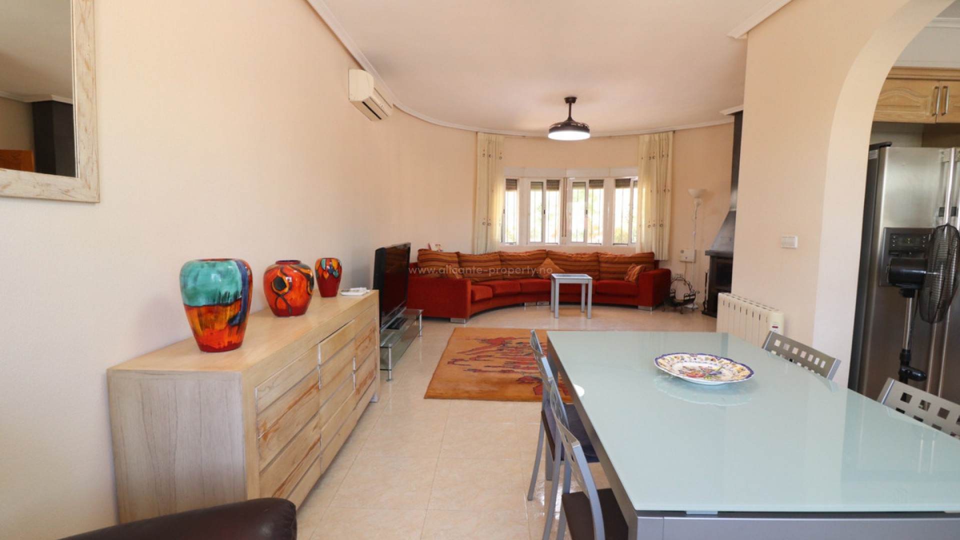 Hus / Villa i Catral Centro