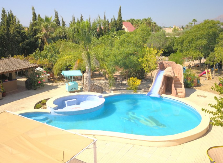 Hus / Villa i Catral Centro