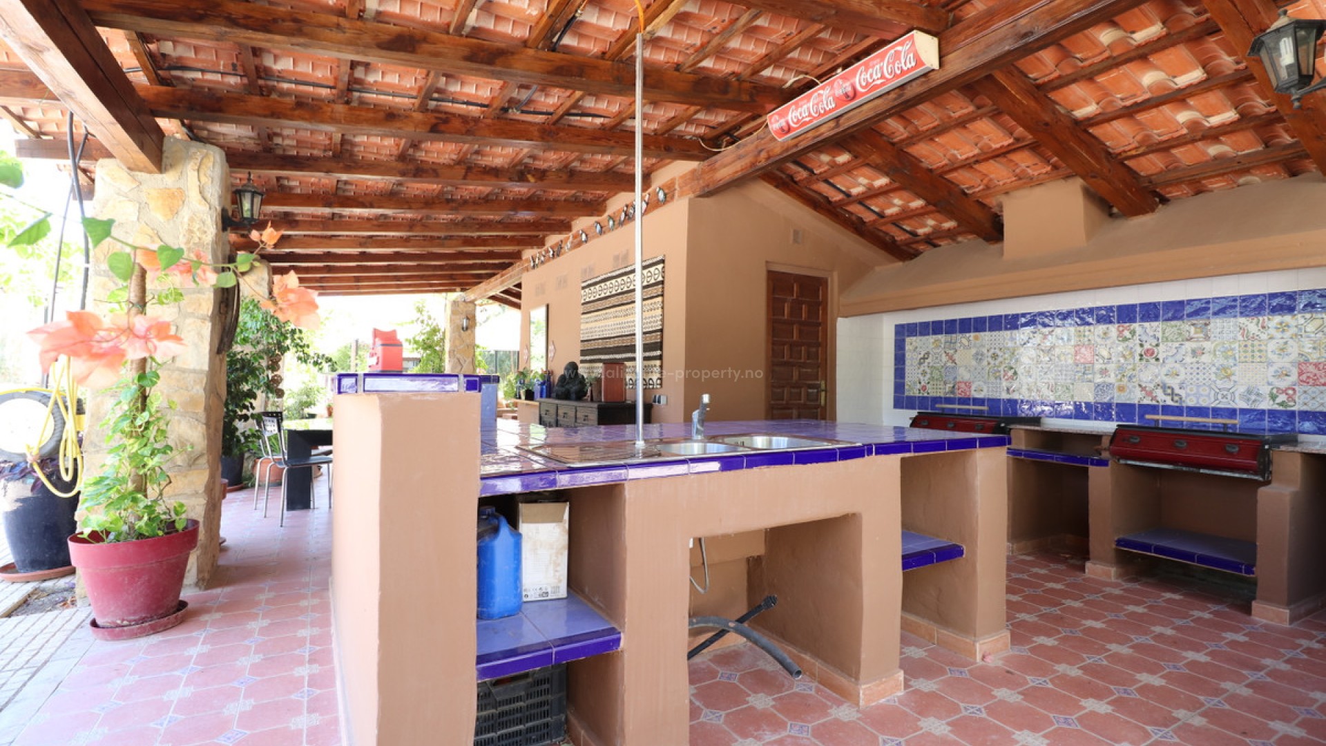 Hus / Villa i Catral Centro