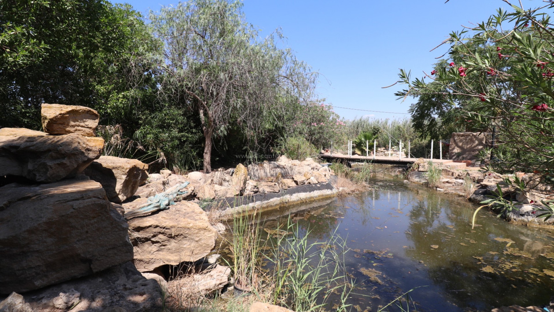 Hus / Villa i Catral Centro