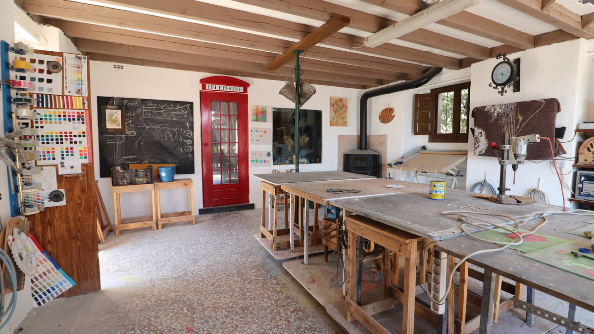 Hus / Villa i Catral Centro