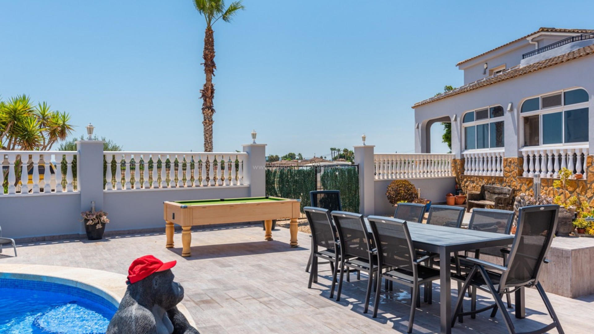 Hus / Villa i Catral Centro