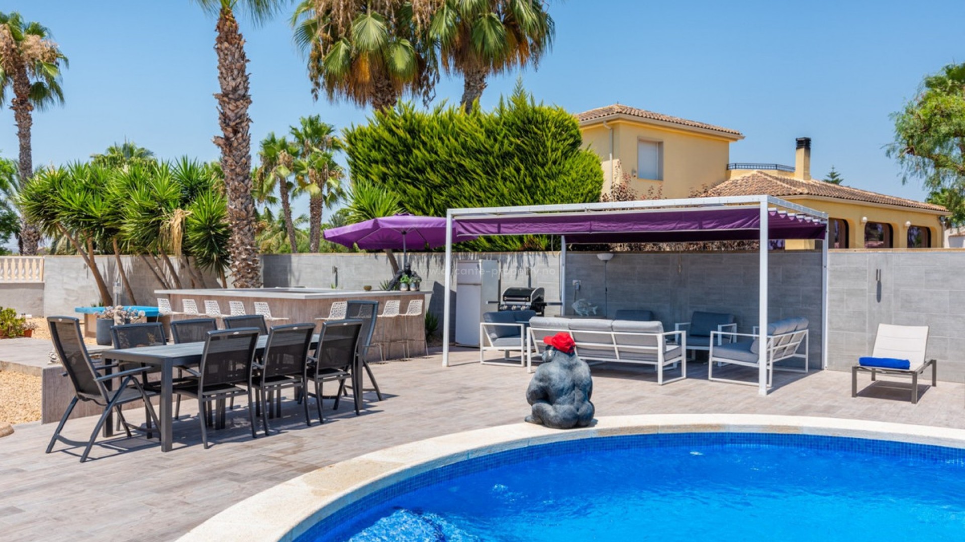 Hus / Villa i Catral Centro