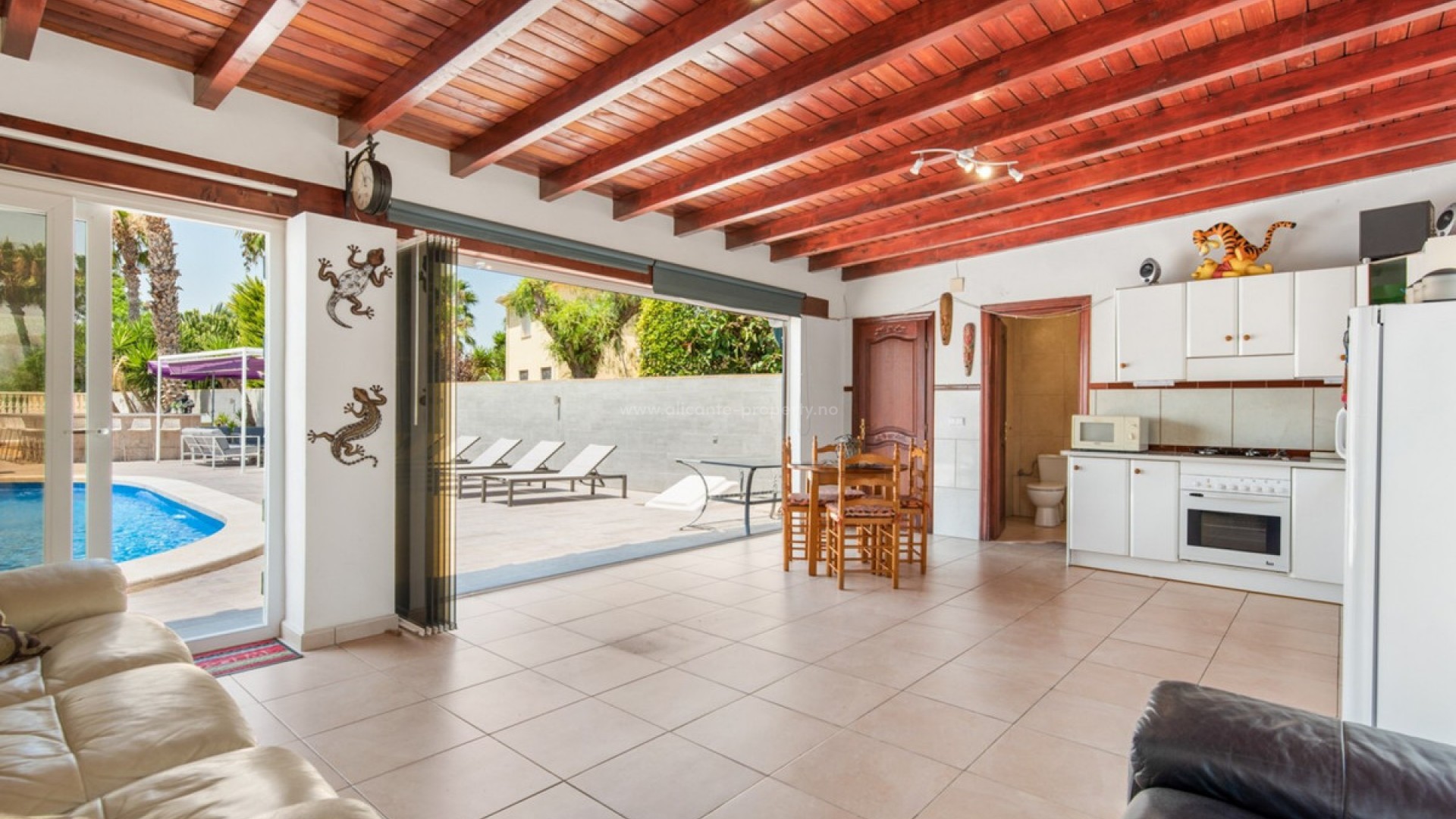 Hus / Villa i Catral Centro