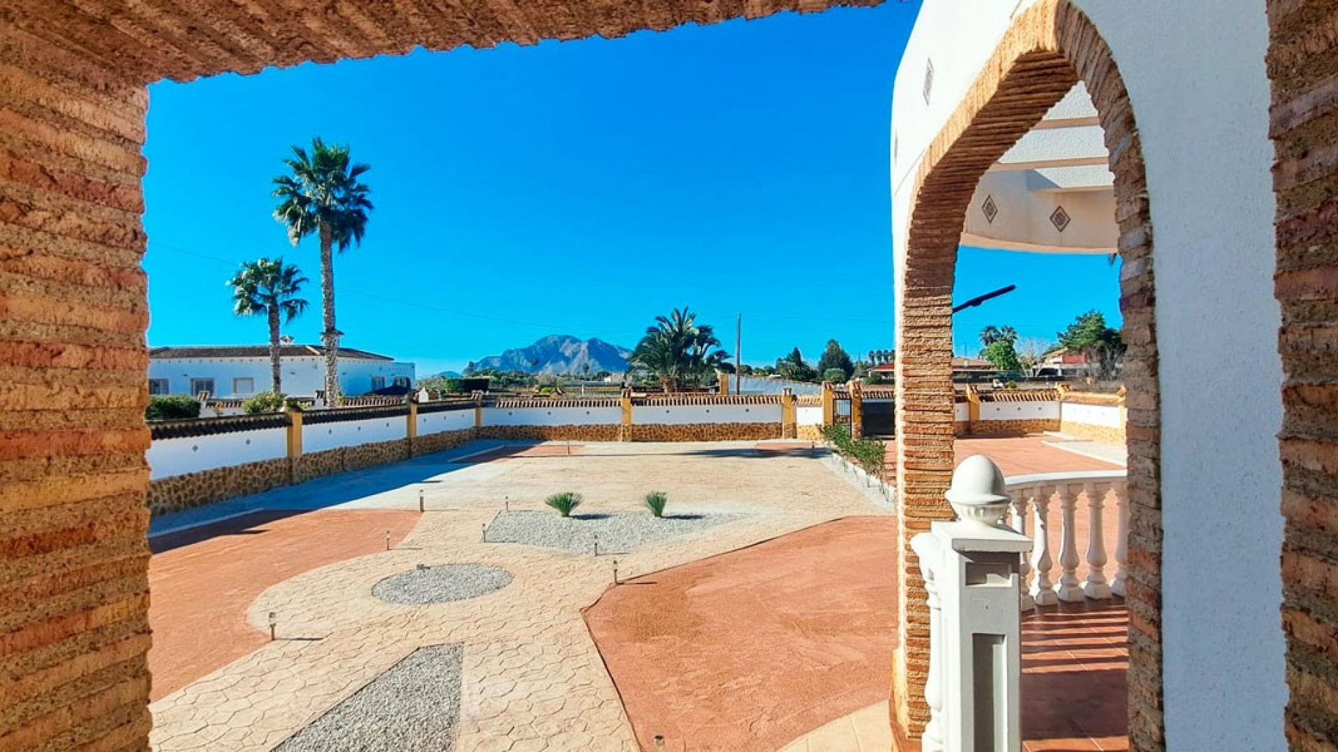Hus / Villa i Catral Centro