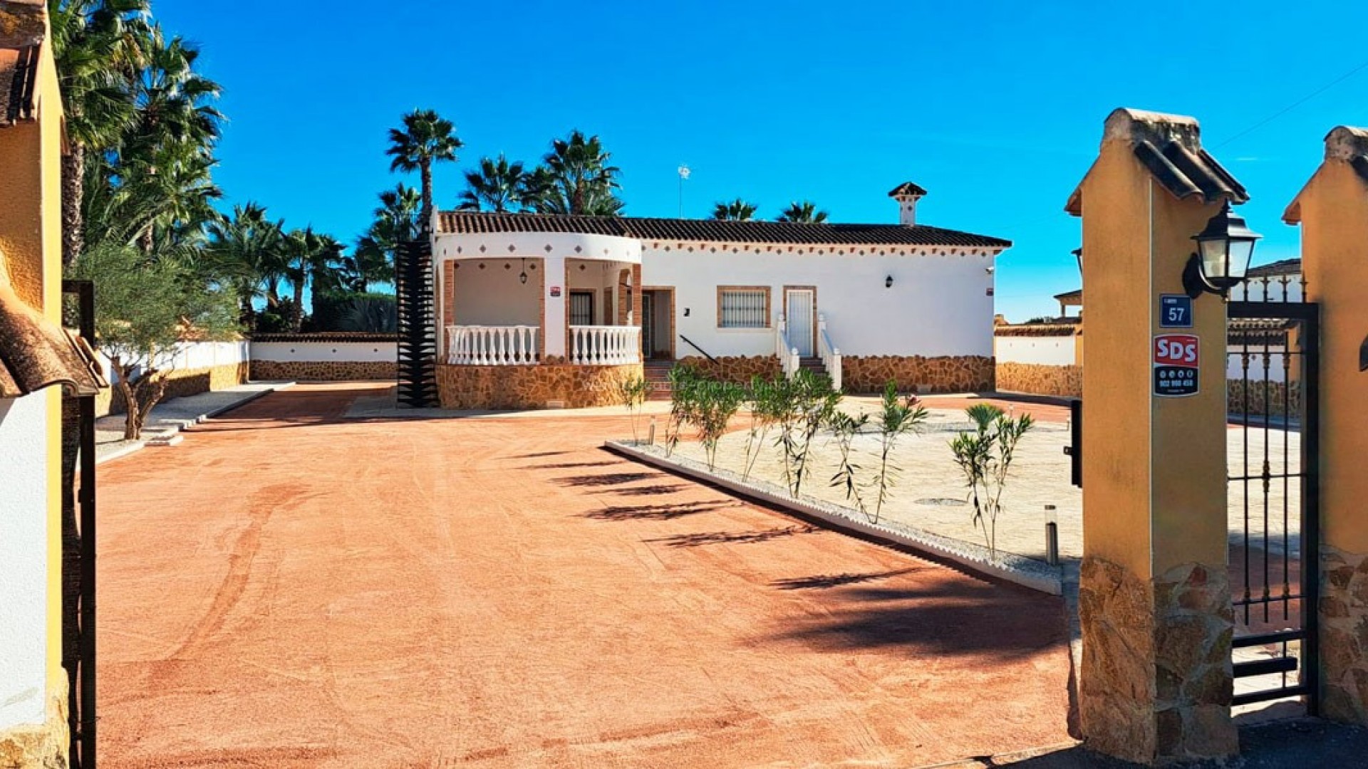 Hus / Villa i Catral Centro