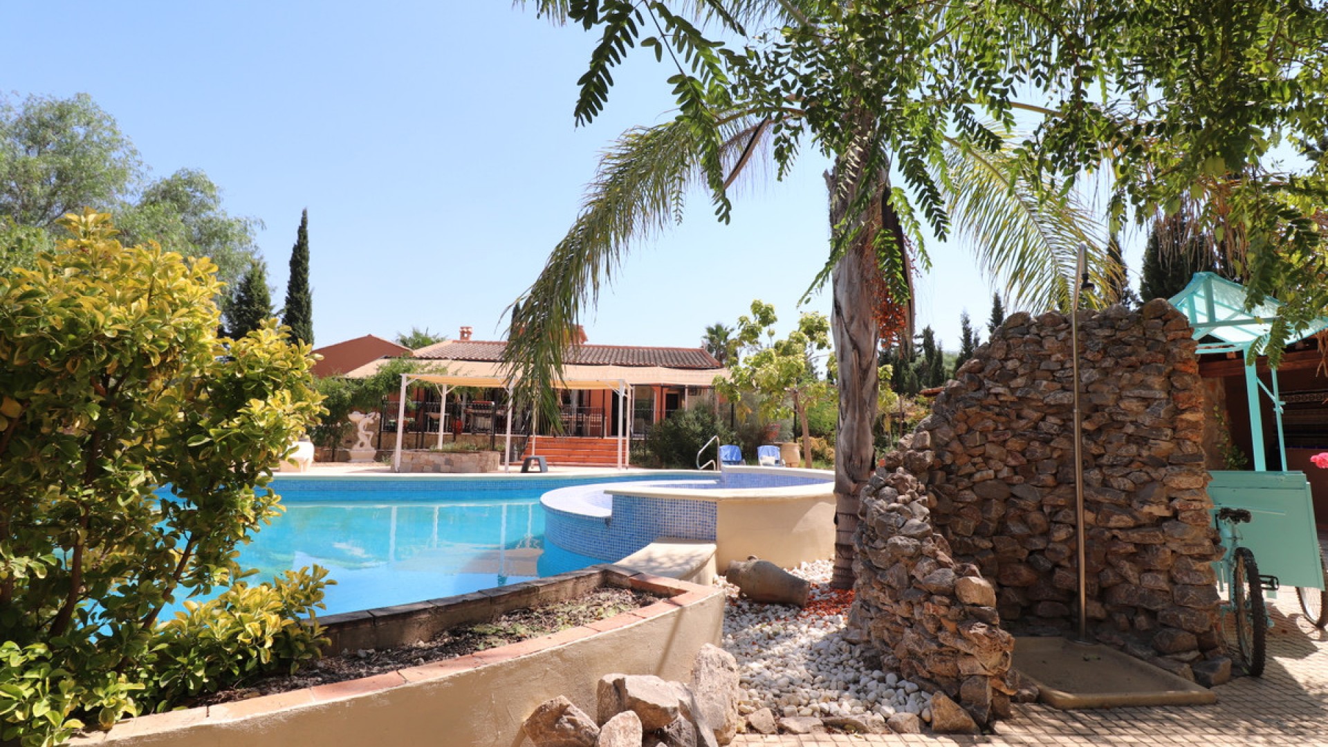 Hus / Villa i Catral Centro