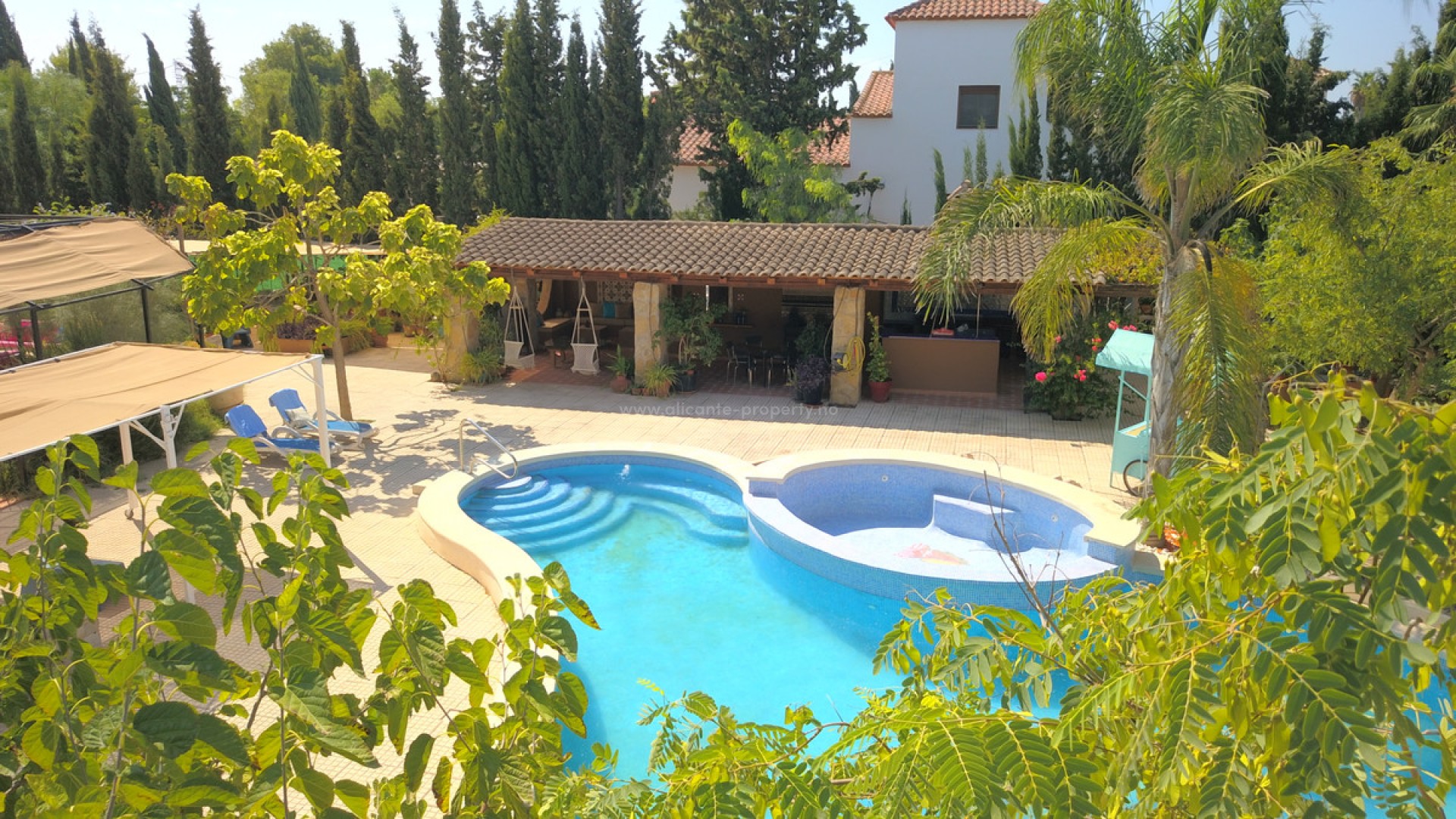 Hus / Villa i Catral Centro