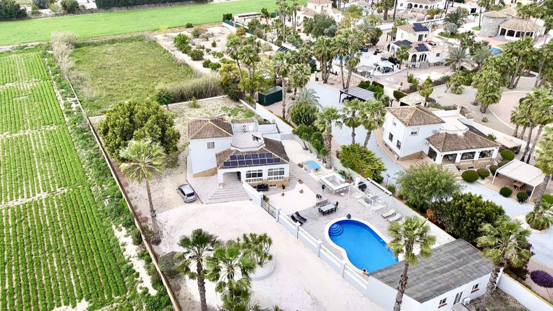 Hus / Villa i Catral Centro