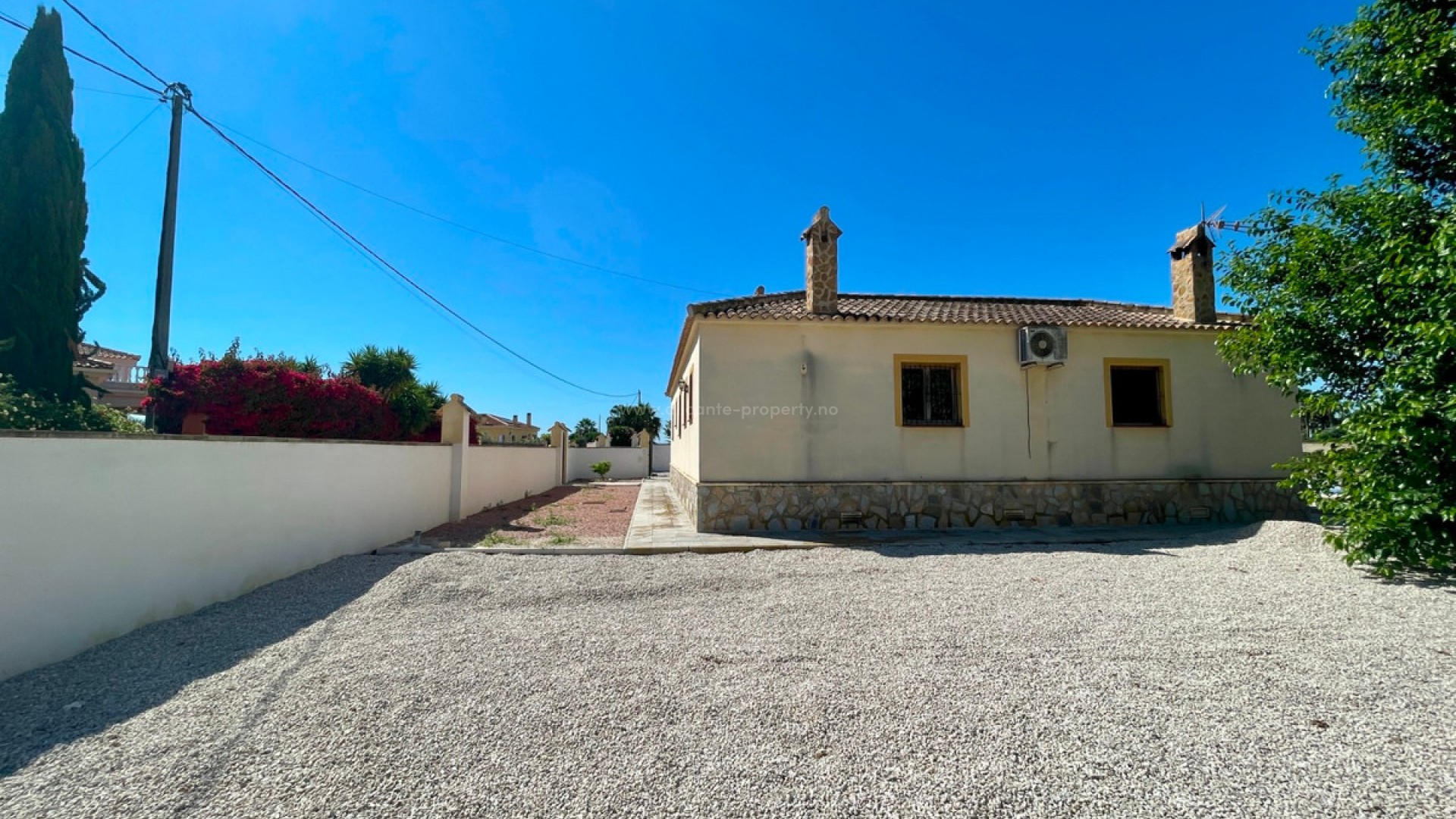Hus / Villa i Catral Centro
