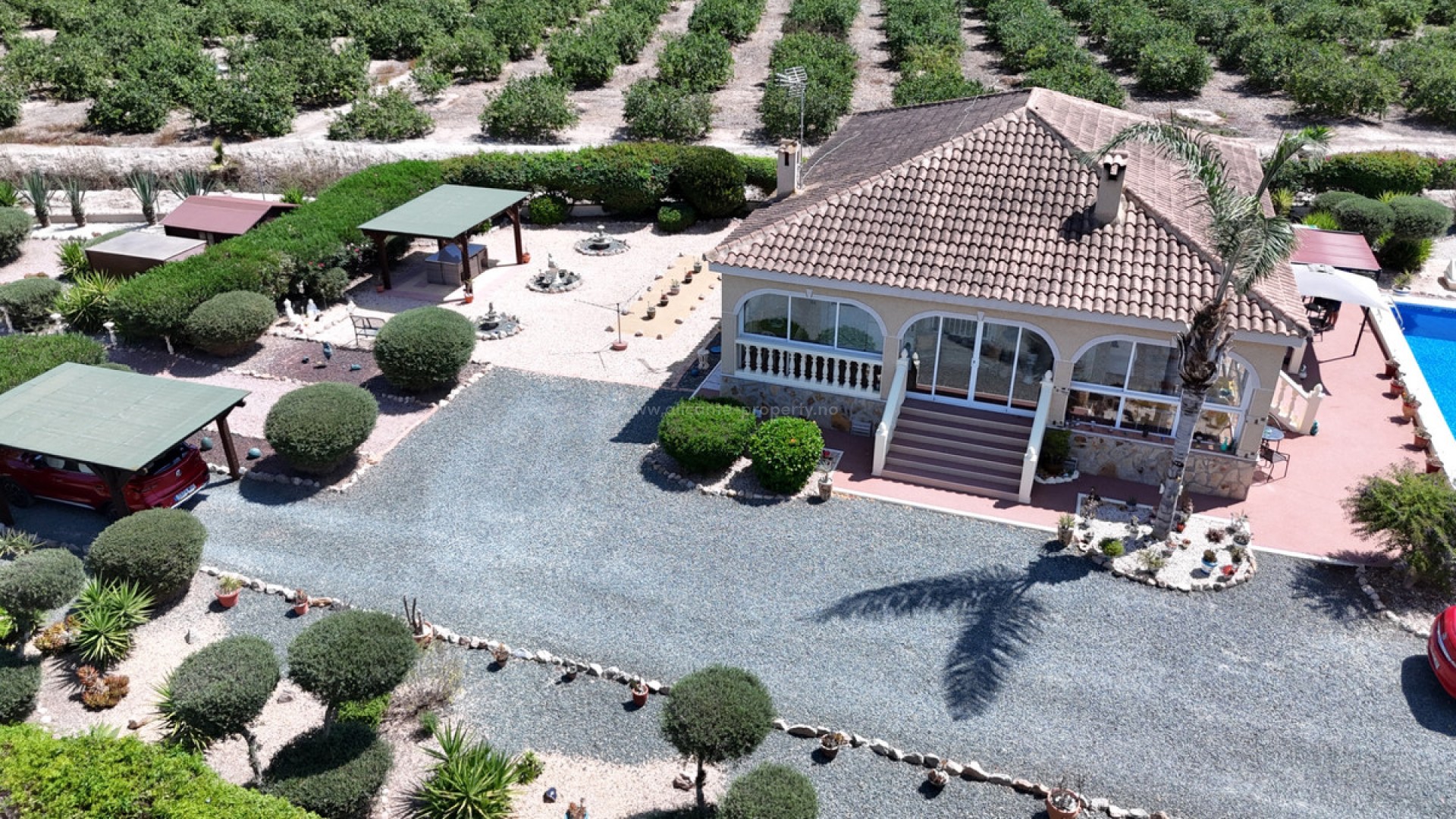 Hus / Villa i Catral Centro