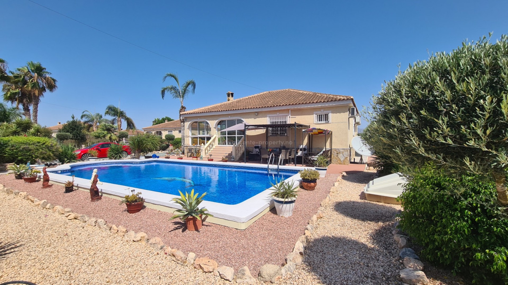 Hus / Villa i Catral Centro