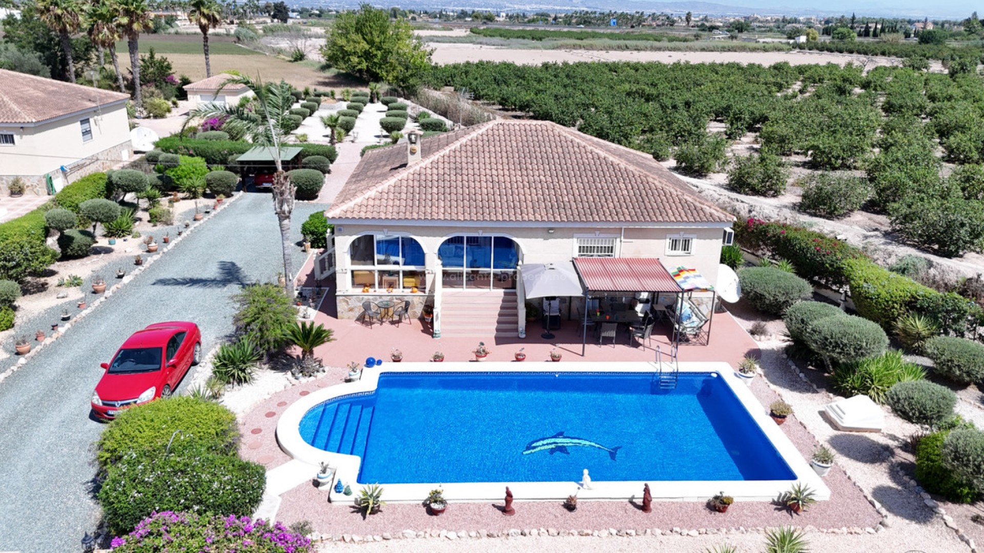 Hus / Villa i Catral Centro