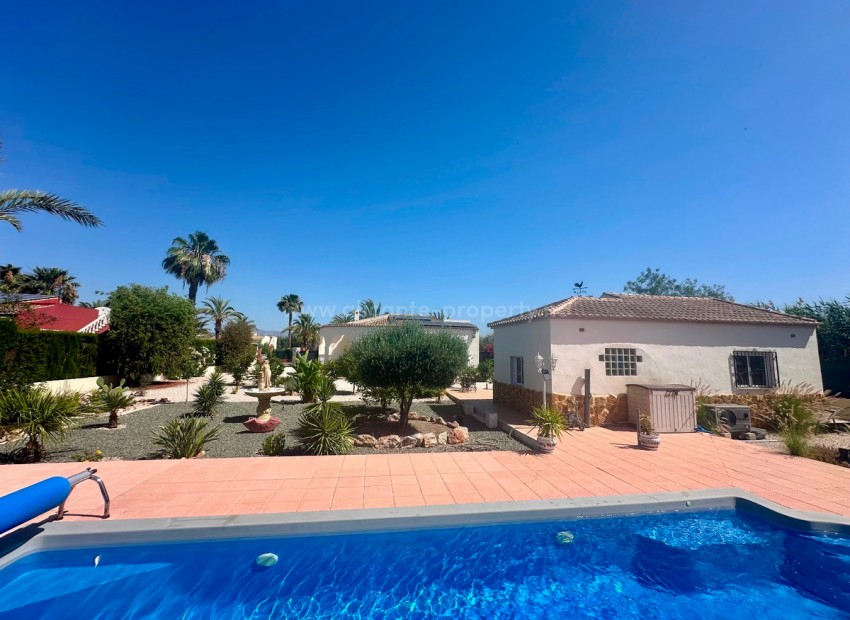 Hus / Villa i Catral Centro