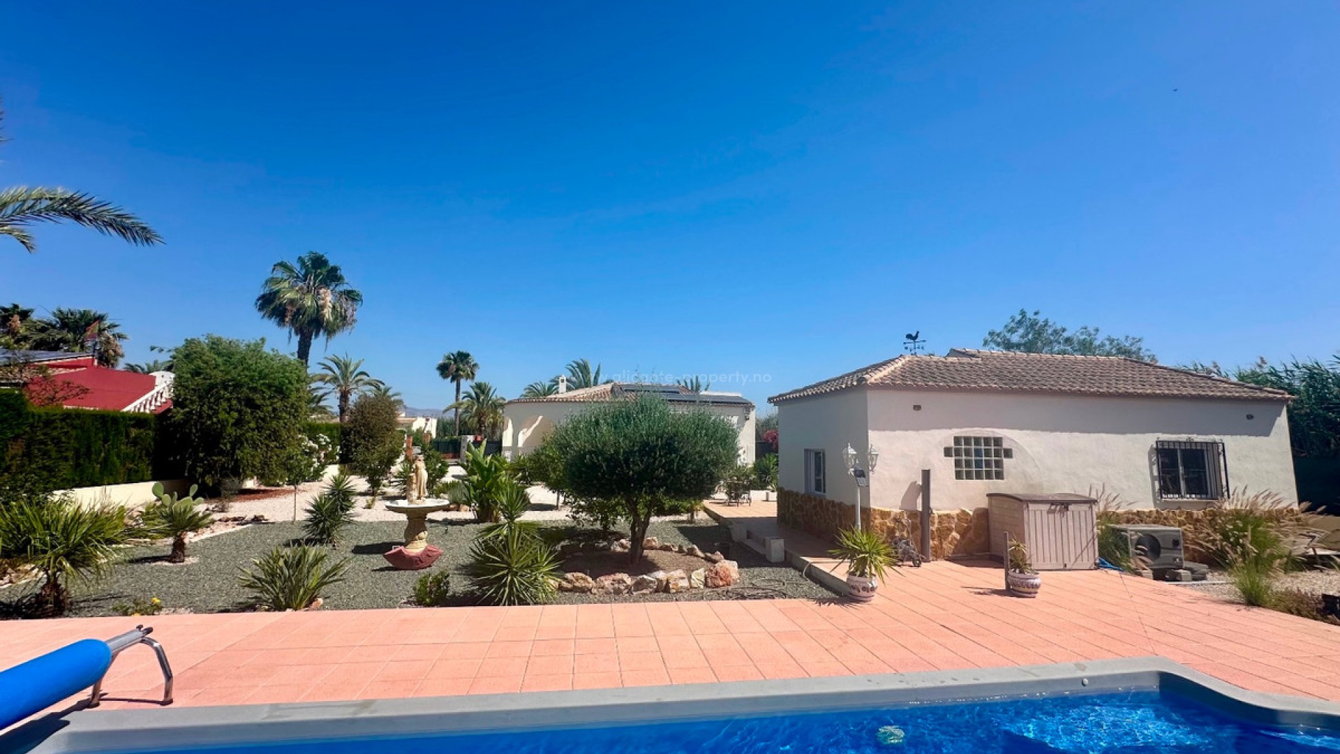 Hus / Villa i Catral Centro