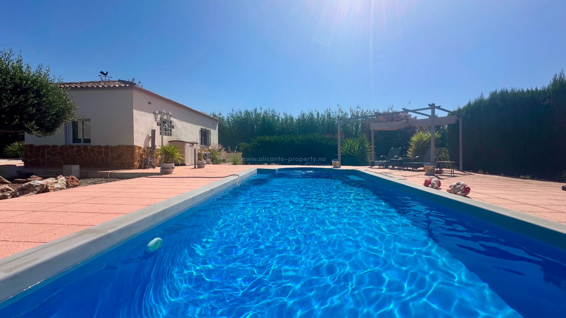 Hus / Villa i Catral Centro