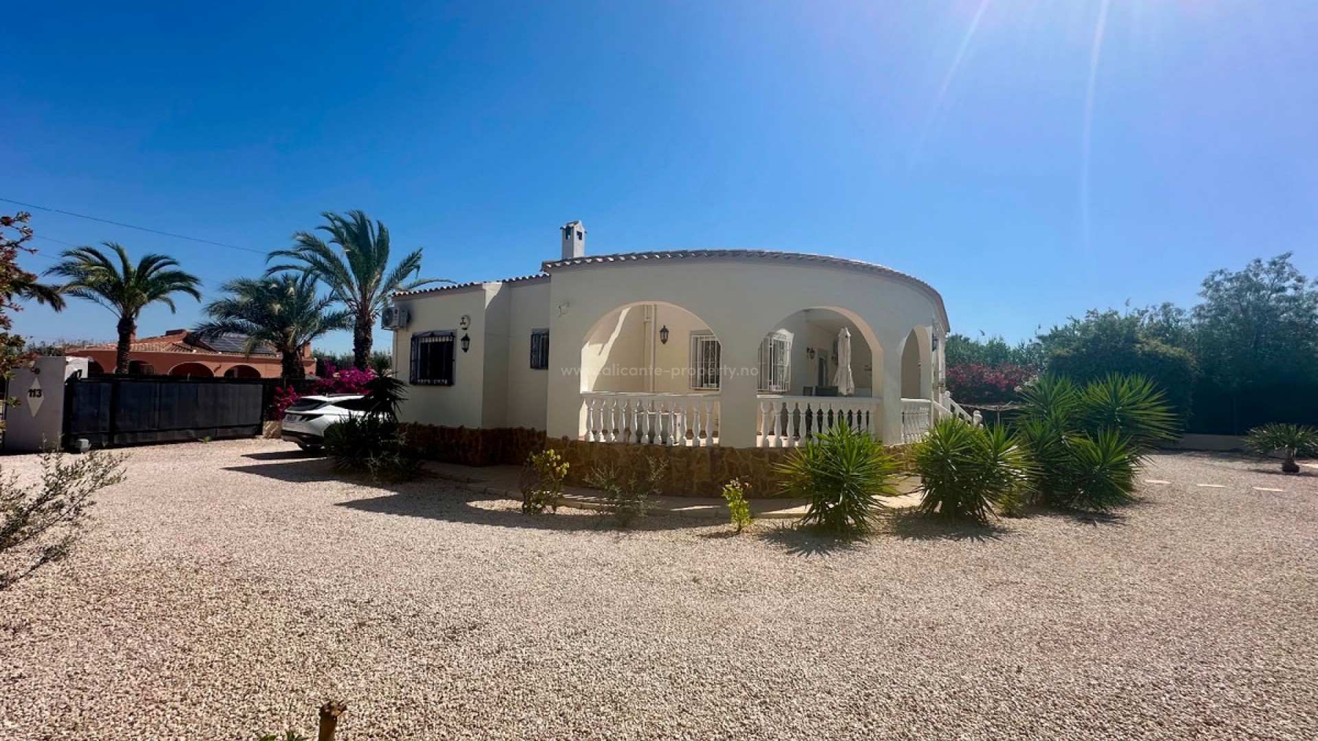Hus / Villa i Catral Centro