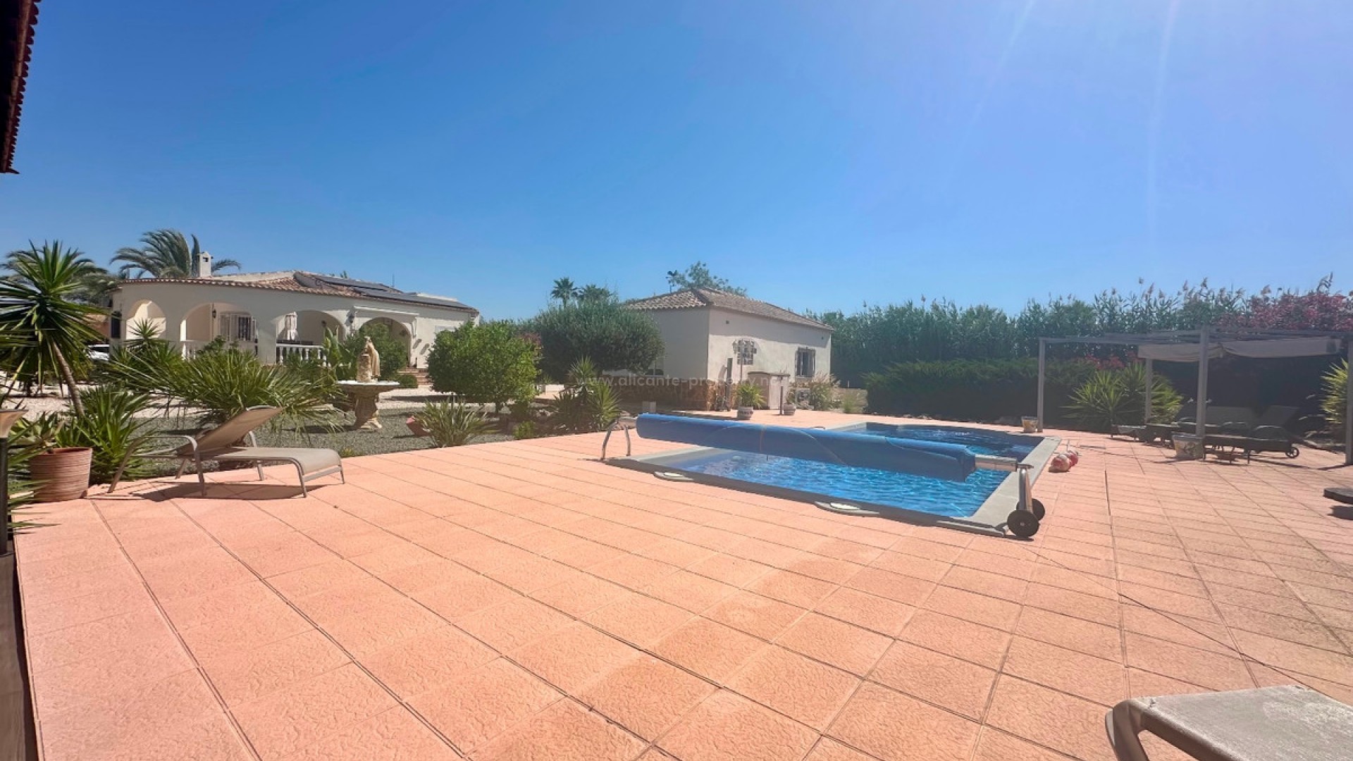 Hus / Villa i Catral Centro