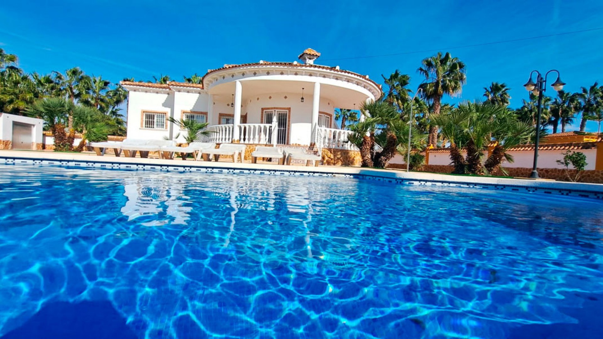 Hus / Villa i Catral Centro