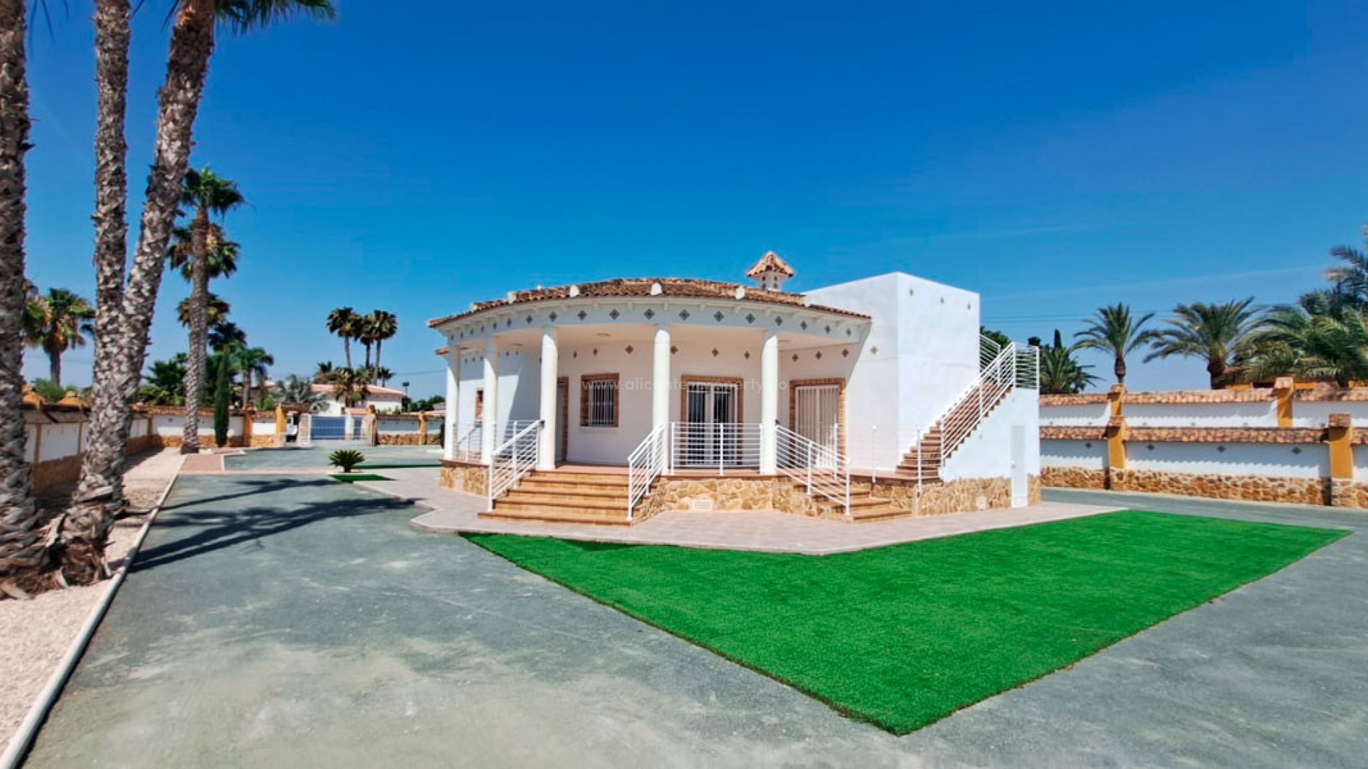 Hus / Villa i Catral Centro