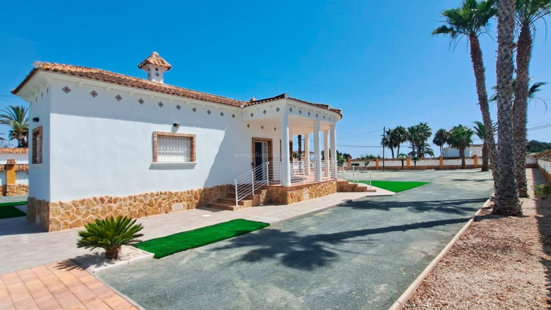 Hus / Villa i Catral Centro