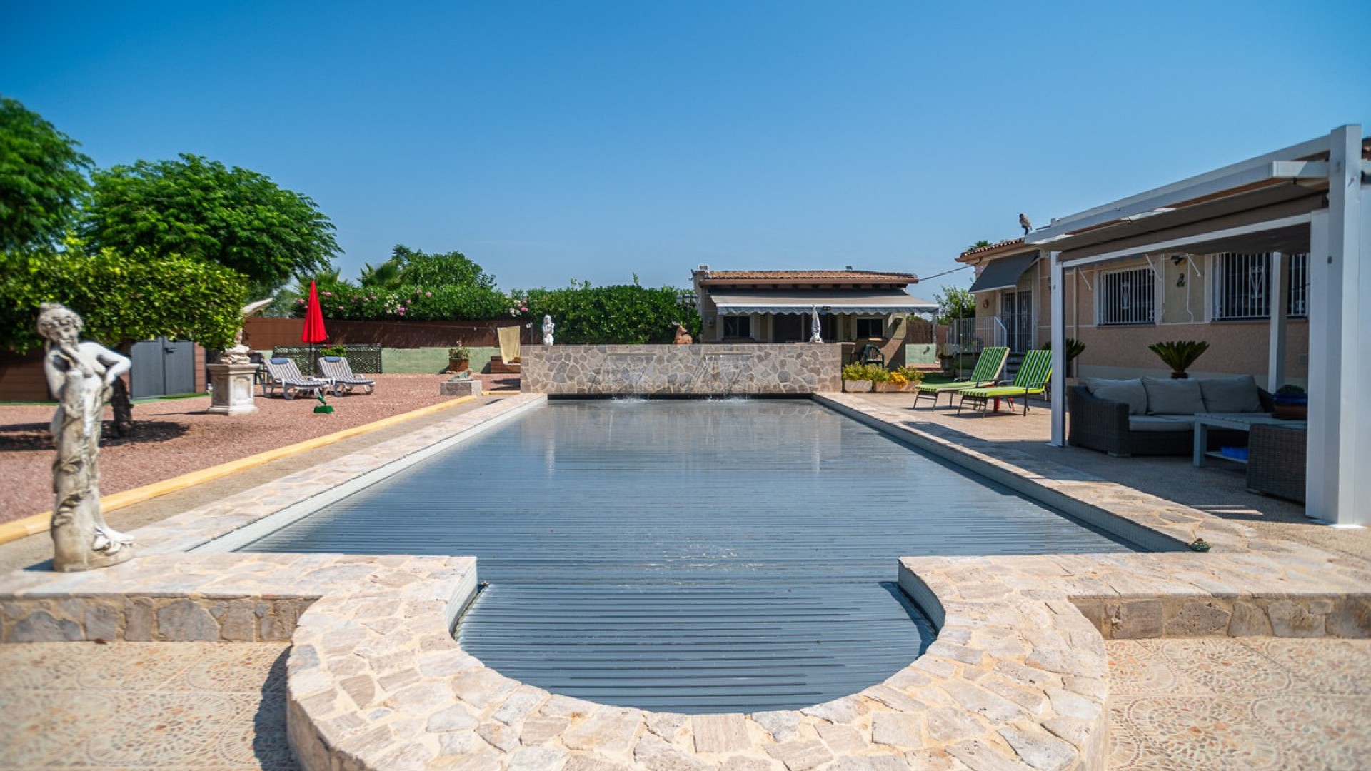 Hus / Villa i Catral Centro