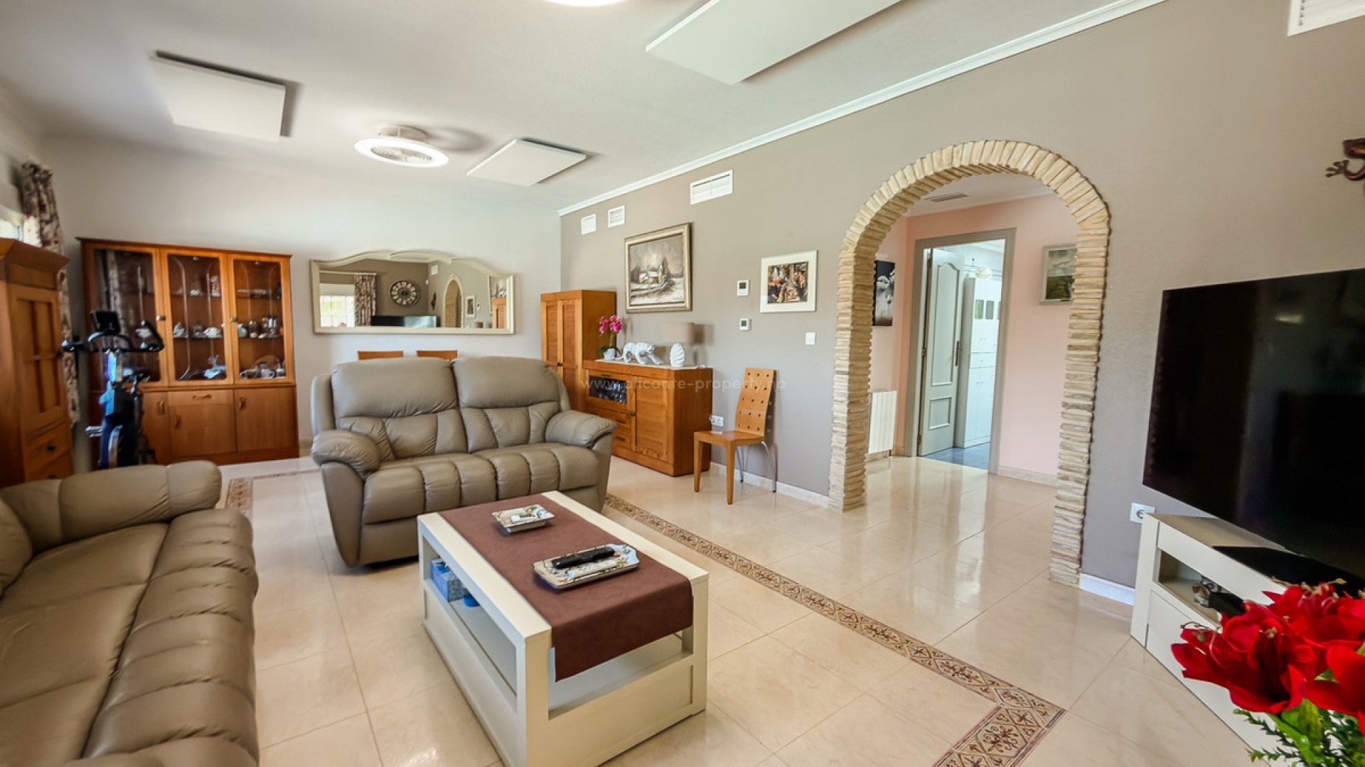 Hus / Villa i Catral Centro