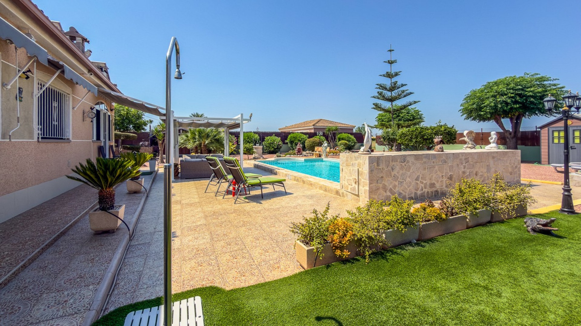 Hus / Villa i Catral Centro