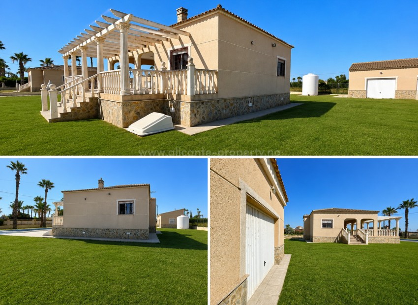 Hus / Villa i Catral Centro