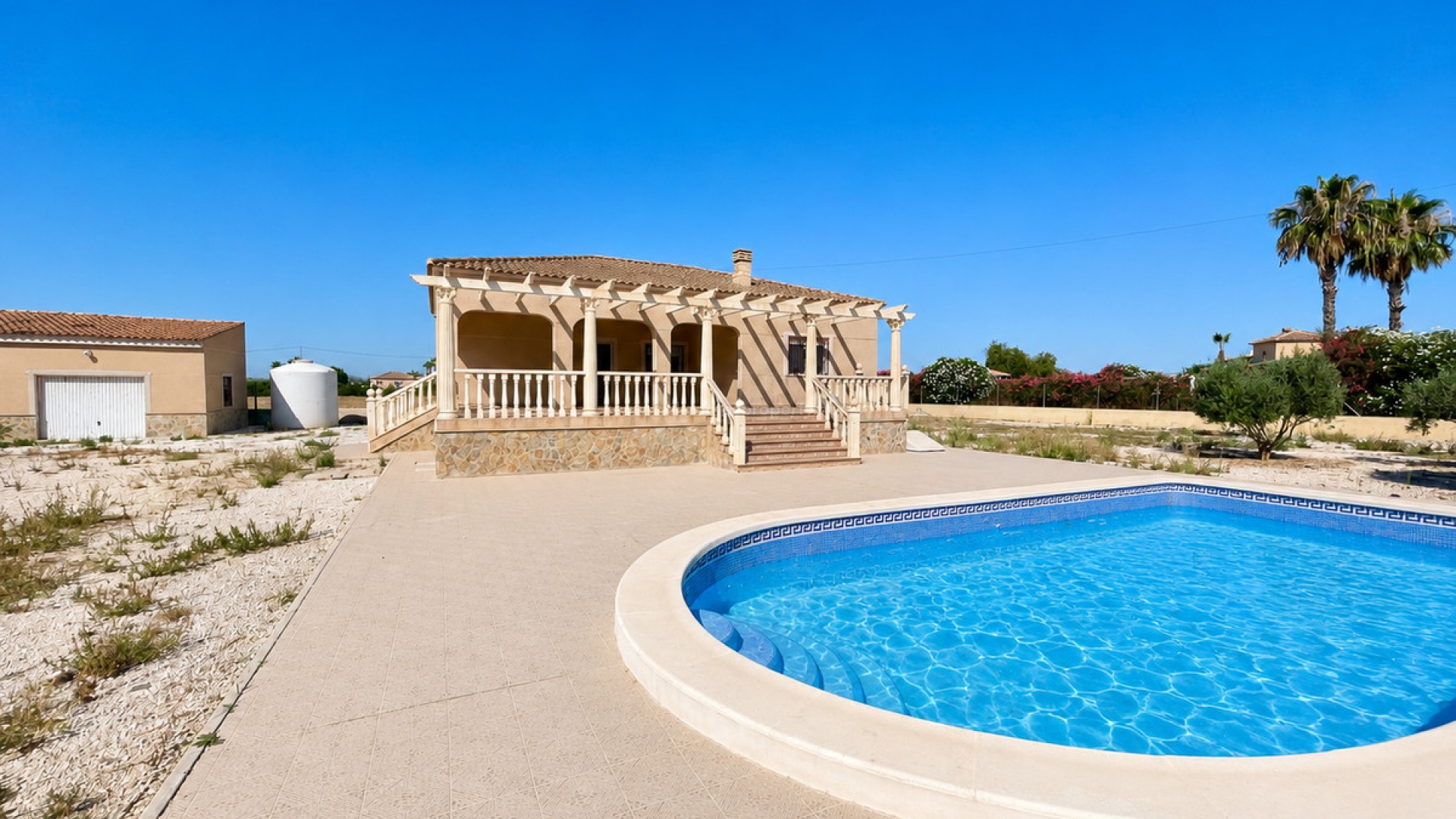 Hus / Villa i Catral Centro