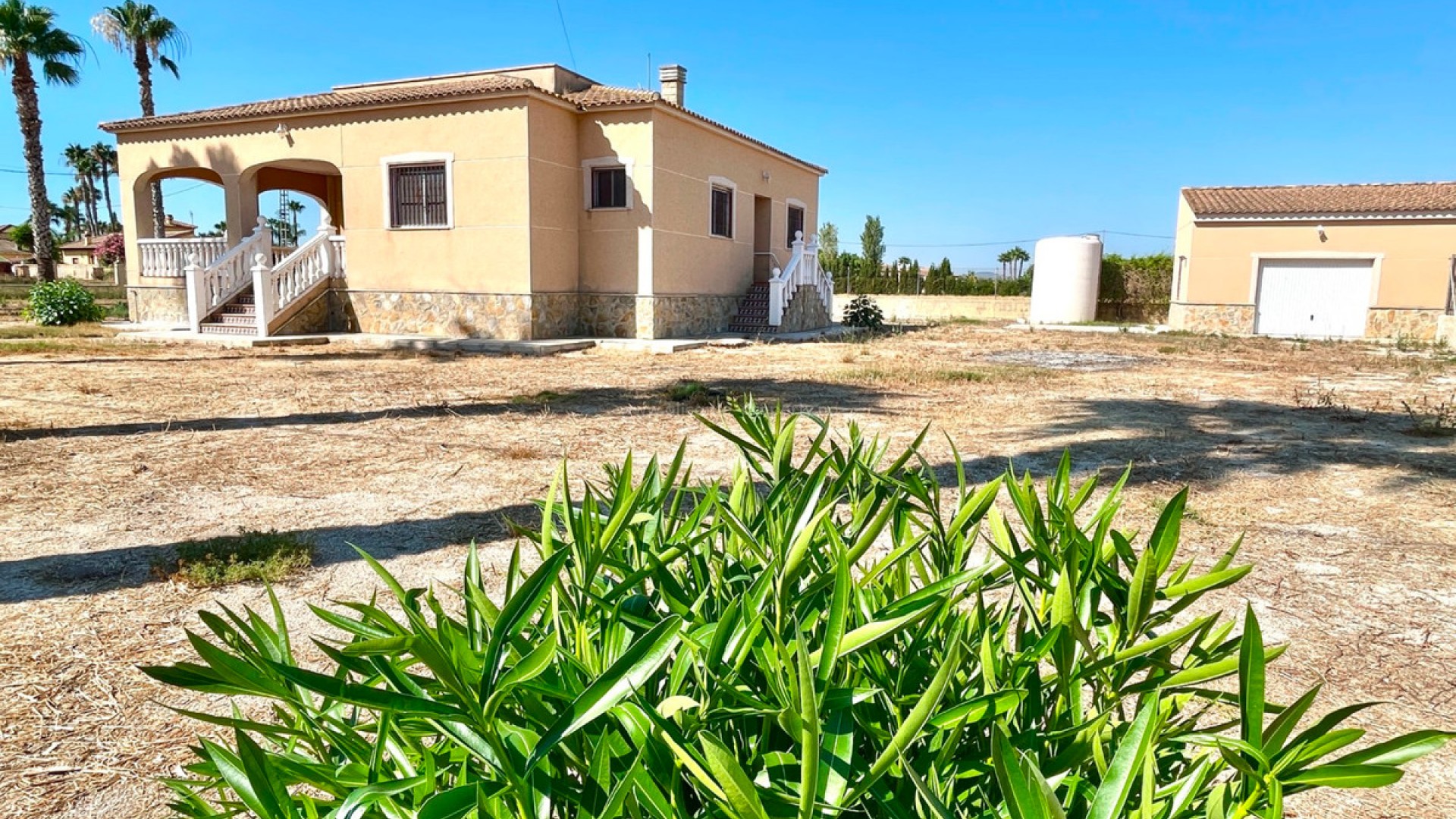 Hus / Villa i Catral Centro