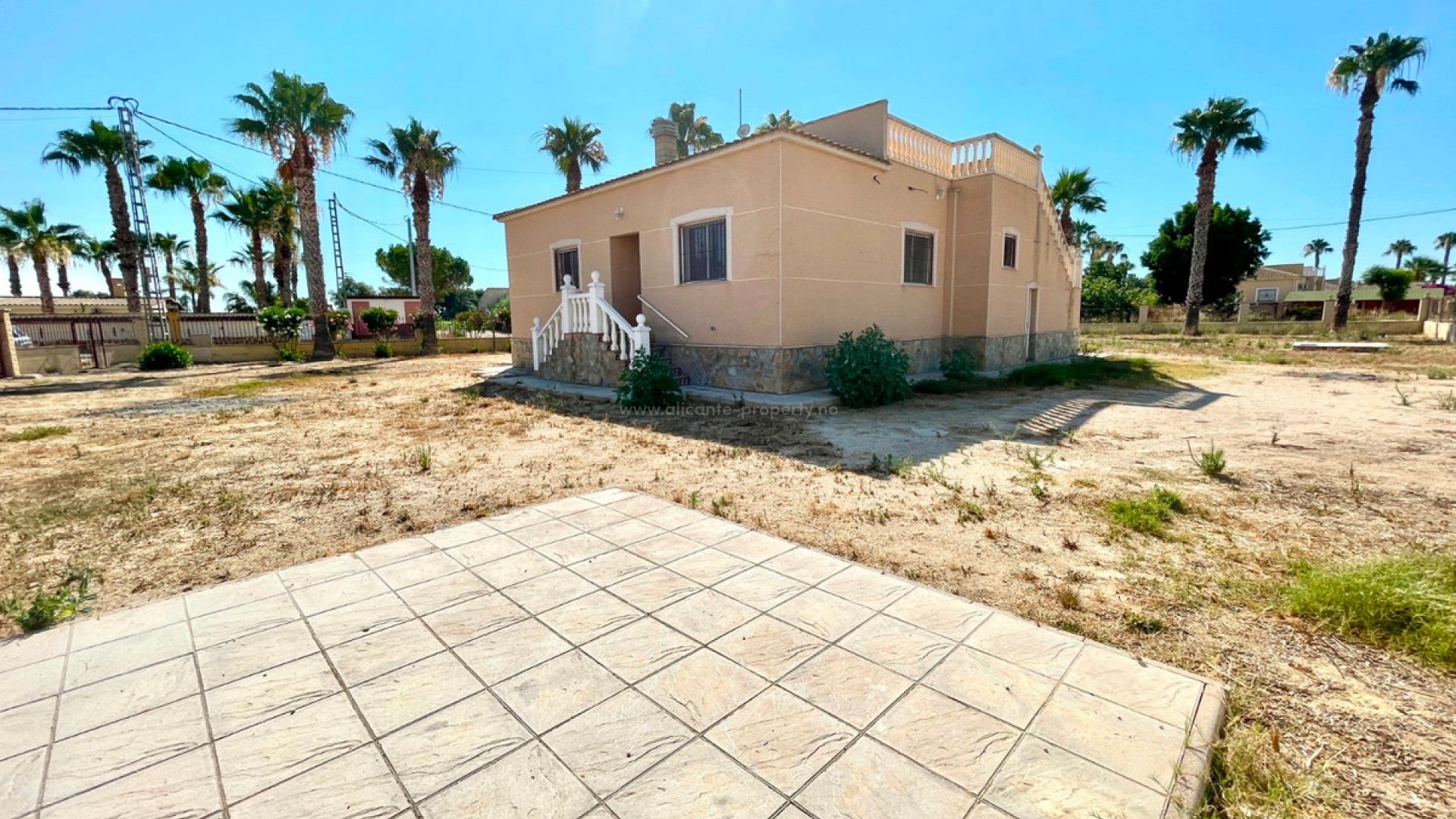 Hus / Villa i Catral Centro