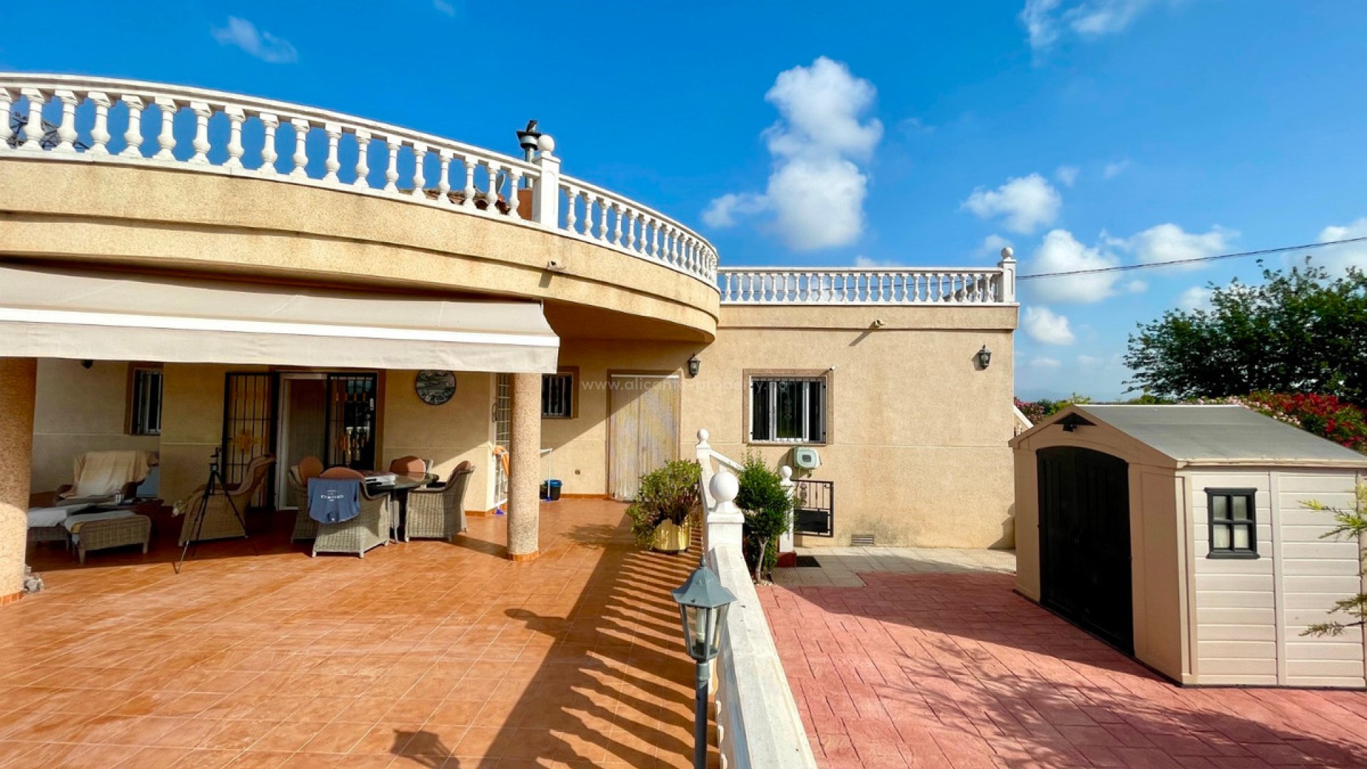 Hus / Villa i Catral Centro