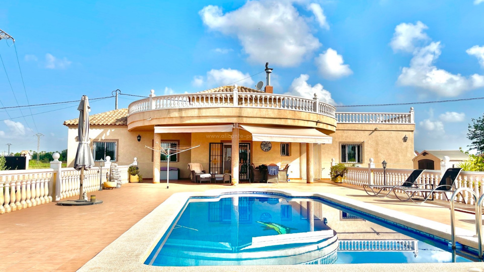 Hus / Villa i Catral Centro