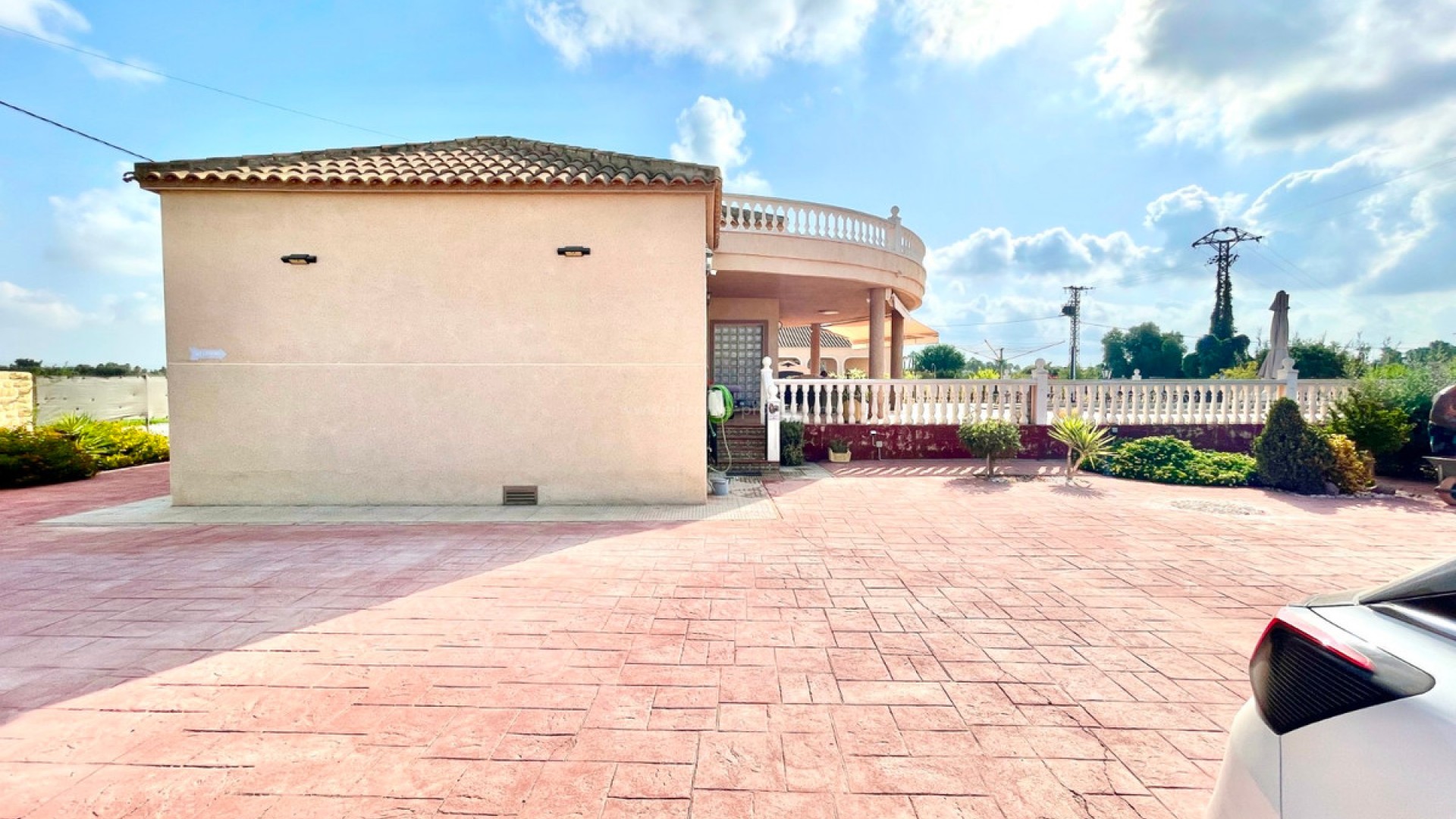 Hus / Villa i Catral Centro