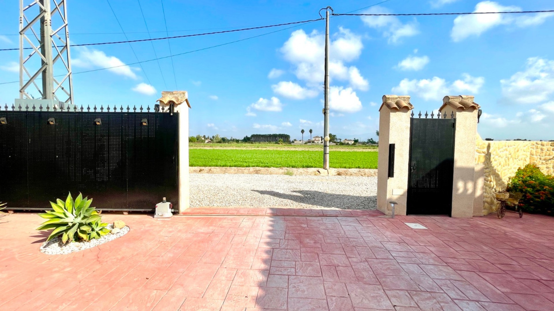 Hus / Villa i Catral Centro