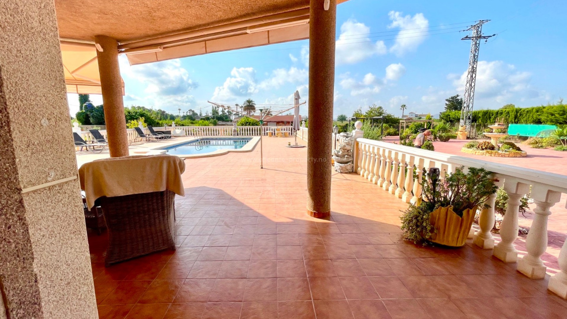 Hus / Villa i Catral Centro