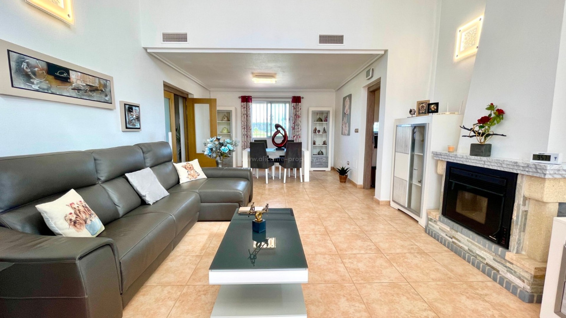 Hus / Villa i Catral Centro