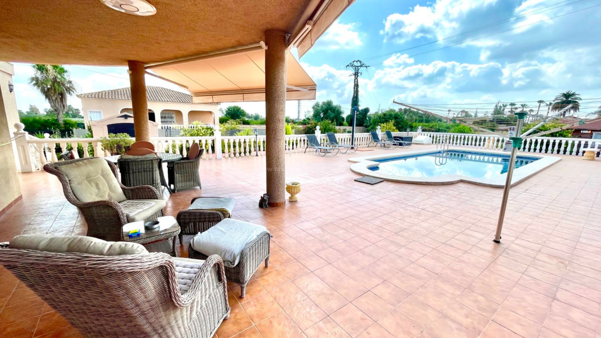 Hus / Villa i Catral Centro