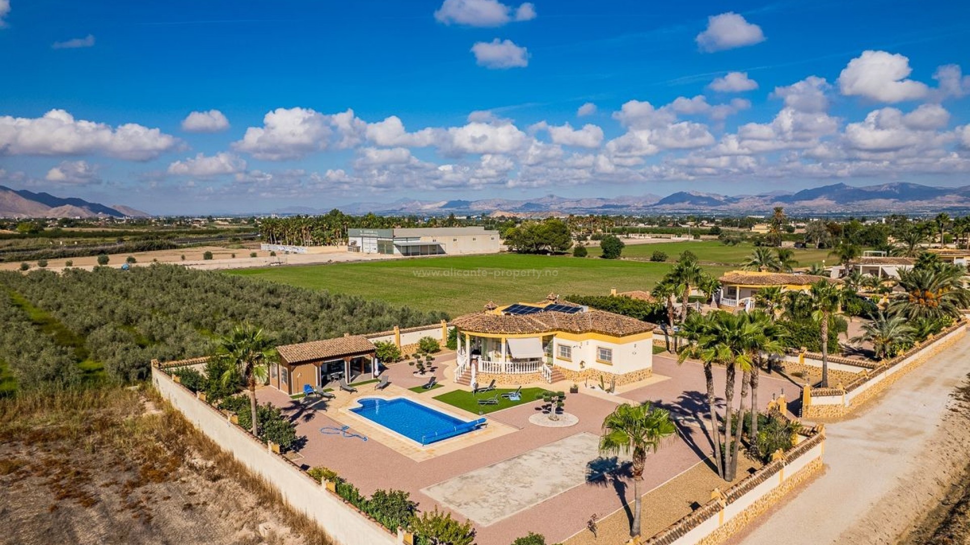 Hus / Villa i Catral Centro