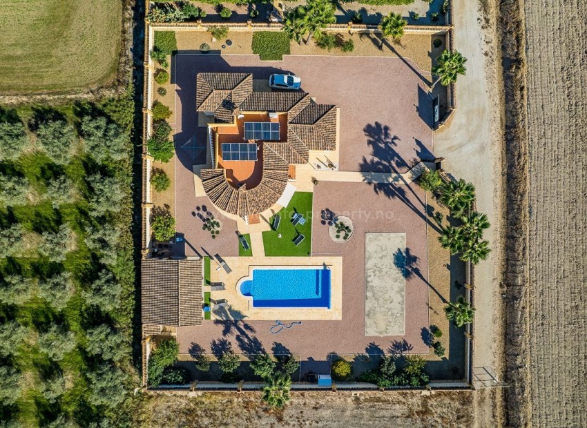 Hus / Villa i Catral Centro