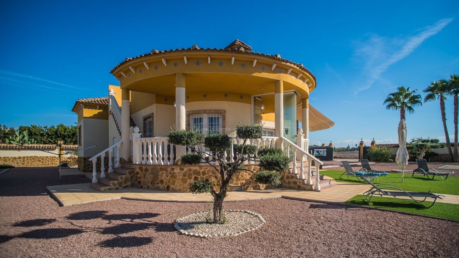 Hus / Villa i Catral Centro