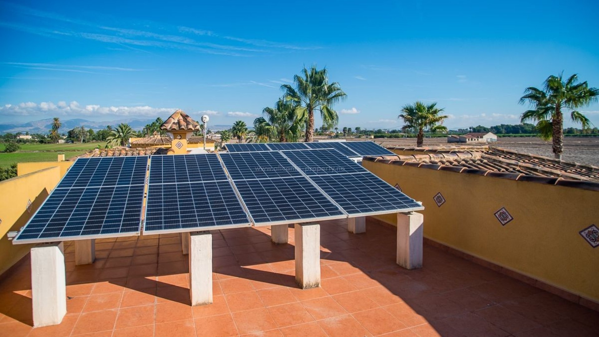 Hus / Villa i Catral Centro