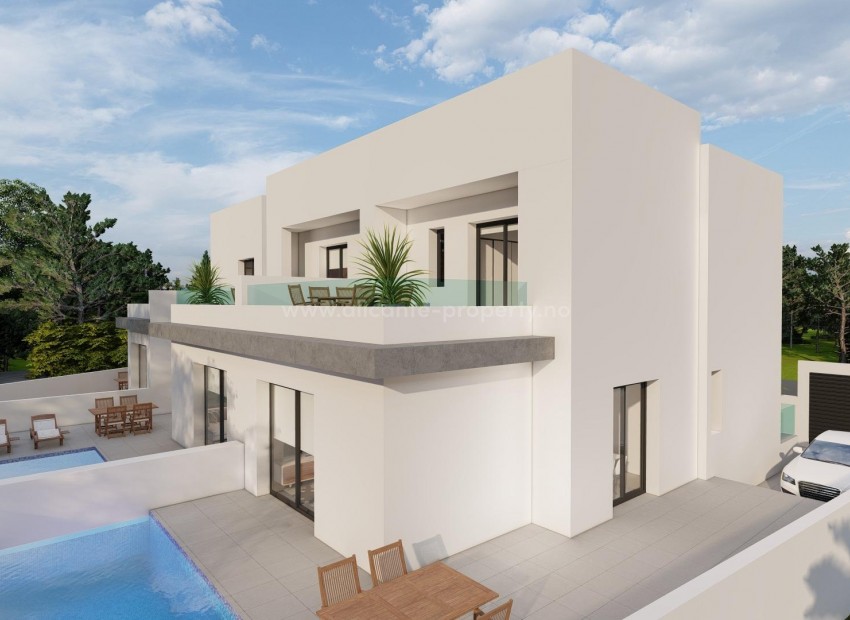 Hus / Villa i Center
