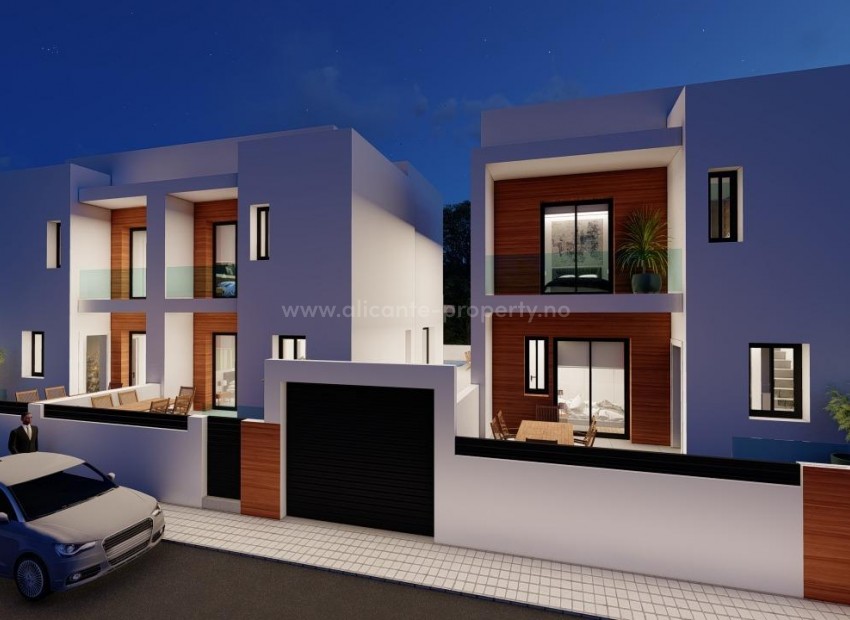 Hus / Villa i Center