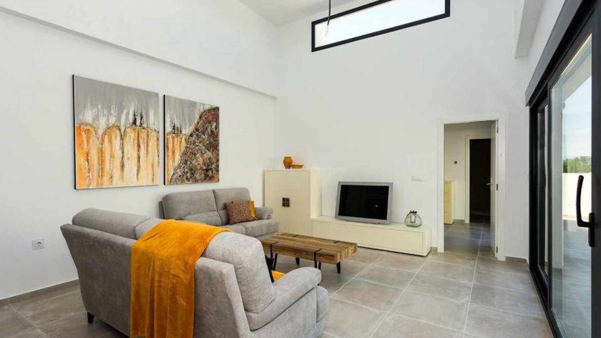 Hus / Villa i Center