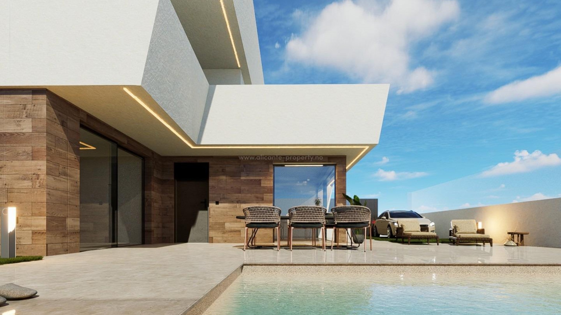 Hus / Villa i Center