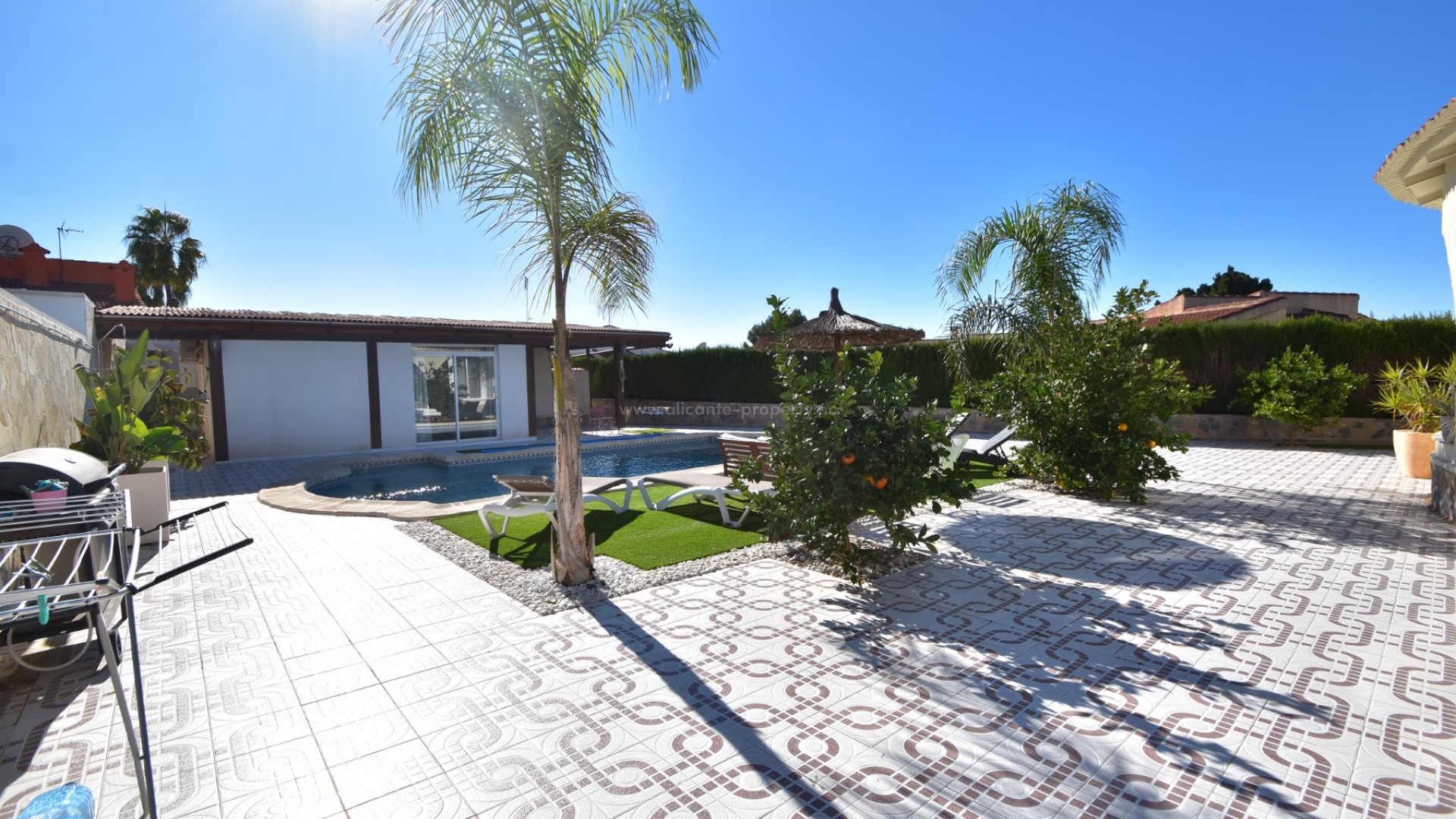 Hus / Villa i Center