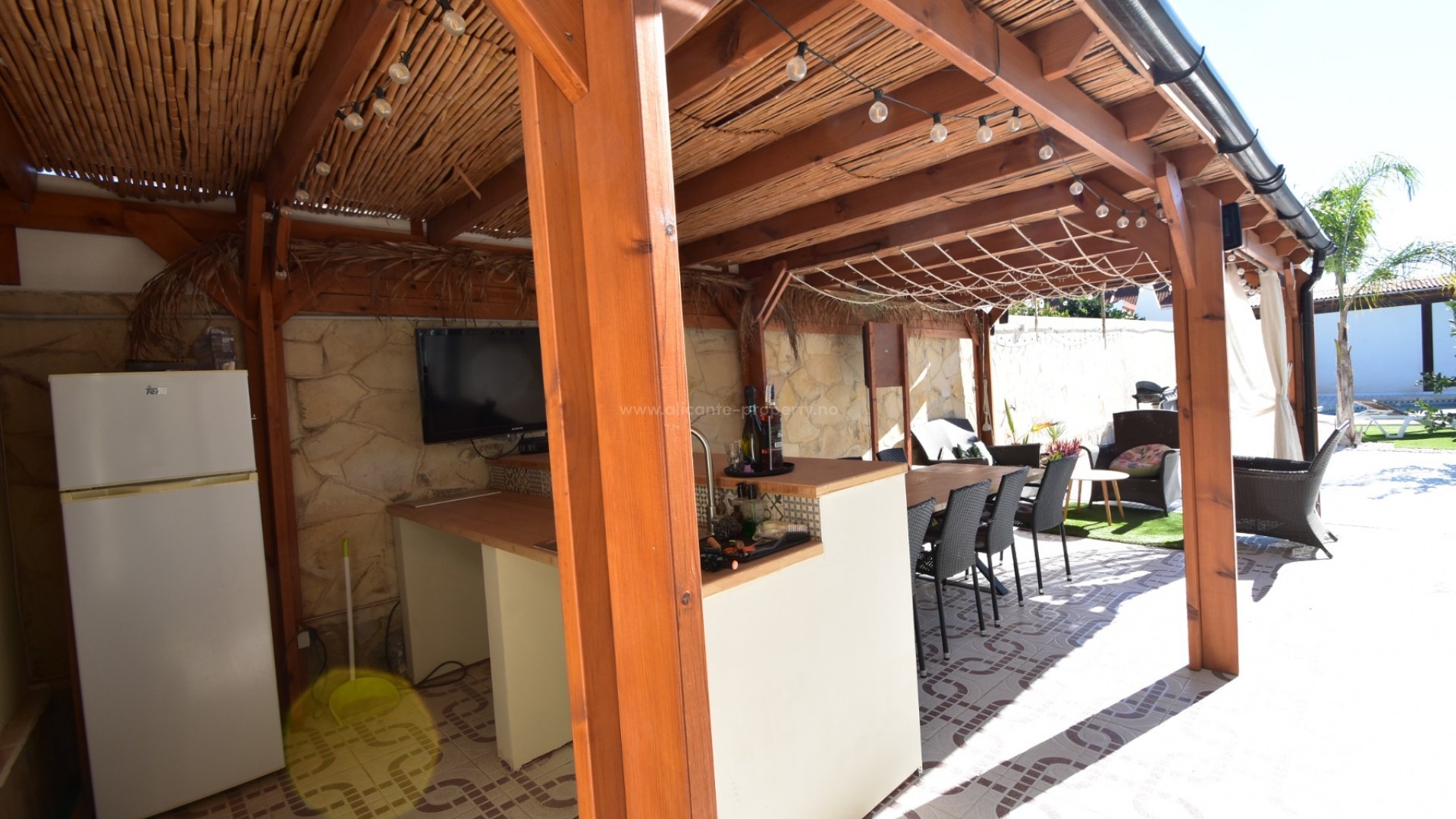 Hus / Villa i Center